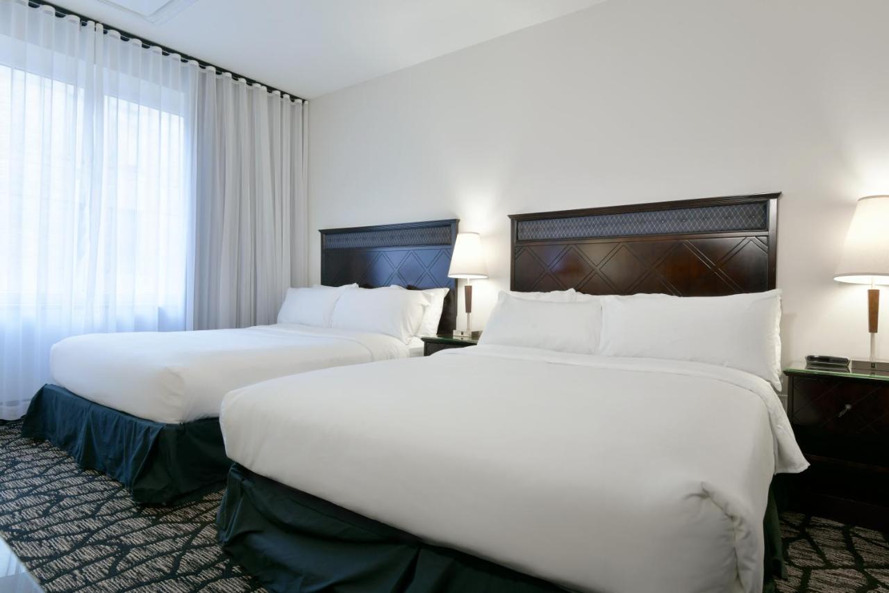 Double Room Two Double Beds