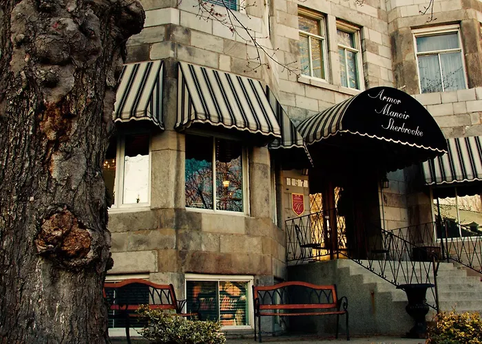 Manoir Sherbrooke Montréal