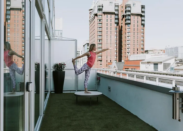 Hotel W Montréal